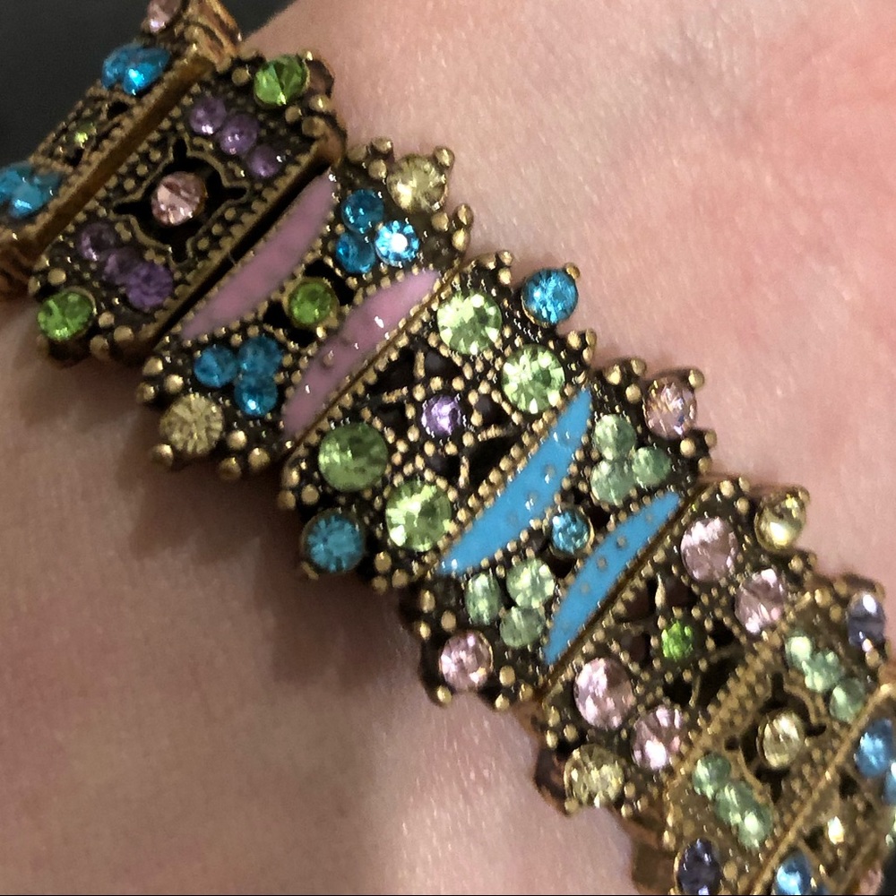 Crystal Bracelet